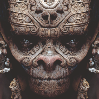 Aztec Orc #5