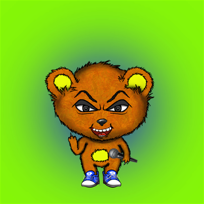 Sketchy Bears #386
