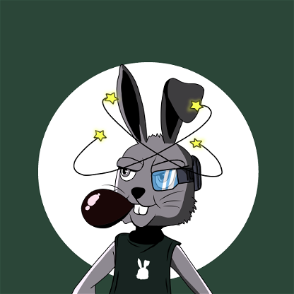 Mean Rabbit V1 #77