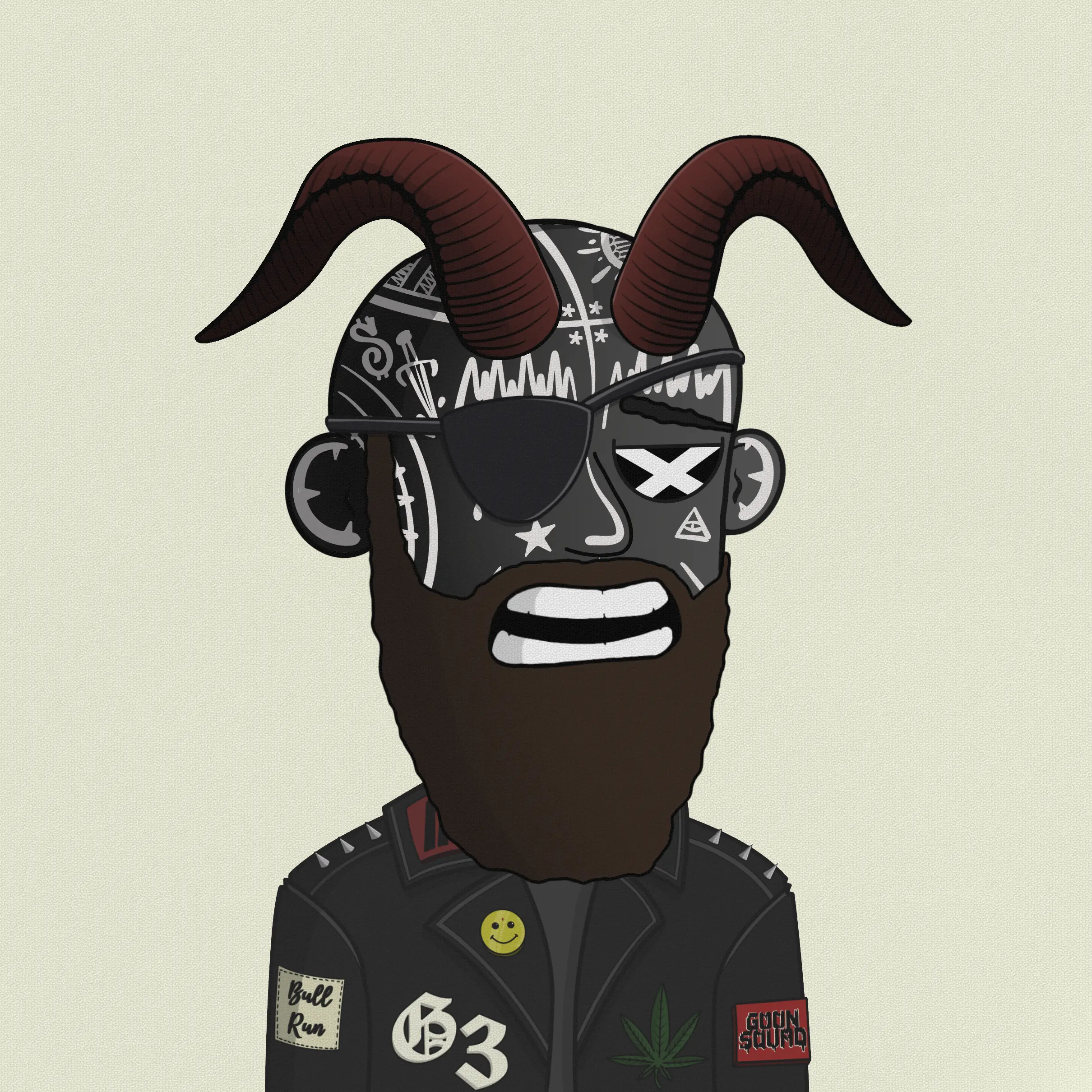 GOON SQUAD GEN3 #392 icon