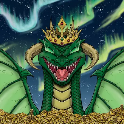 DragonFi Moon Dragons #270