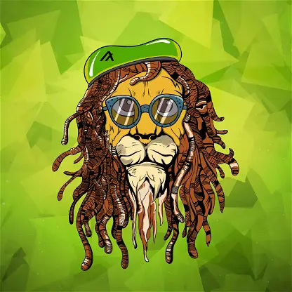 Reggae Lions #380