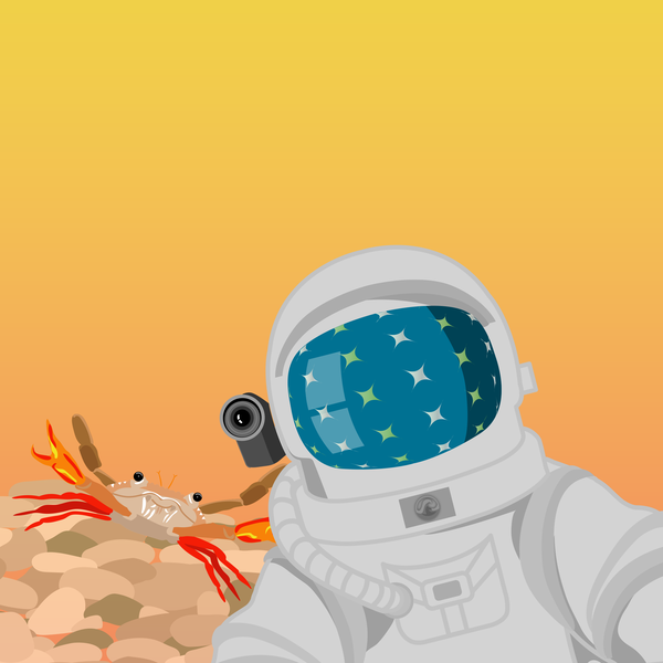 An image of Oceanaut #8