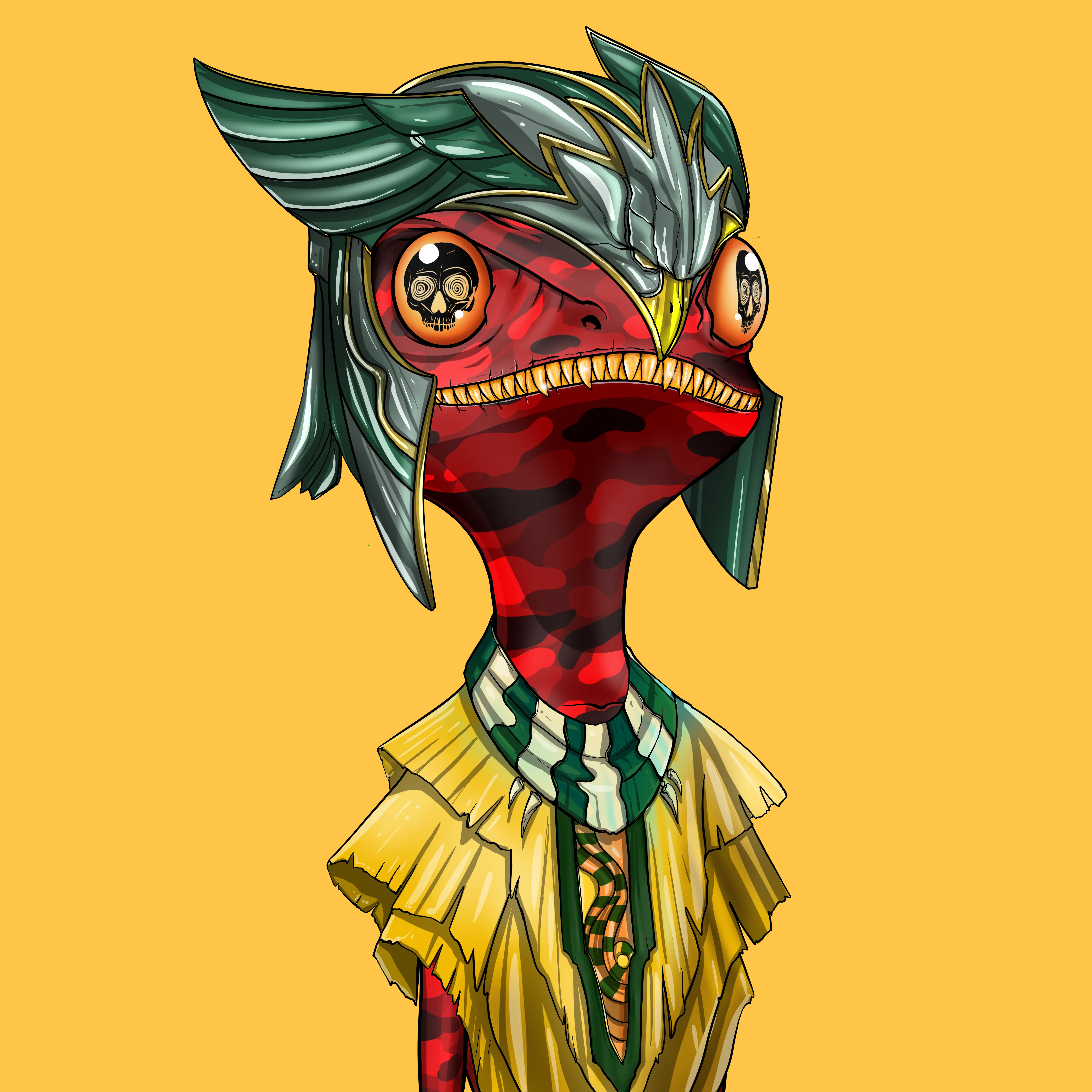 MIA #3094 NFT on Algorand