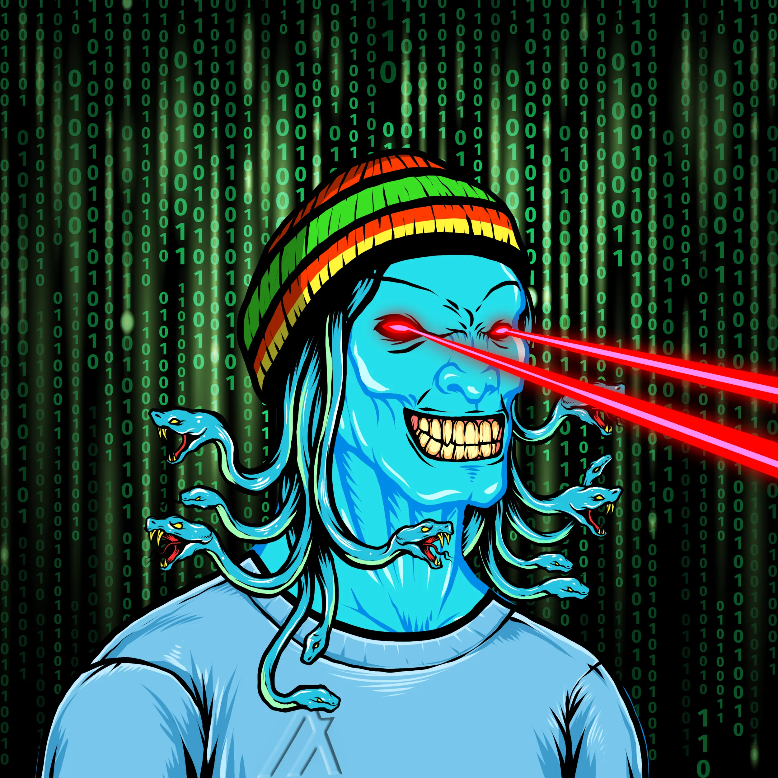 Spawnlings #1606 NFT on Algorand