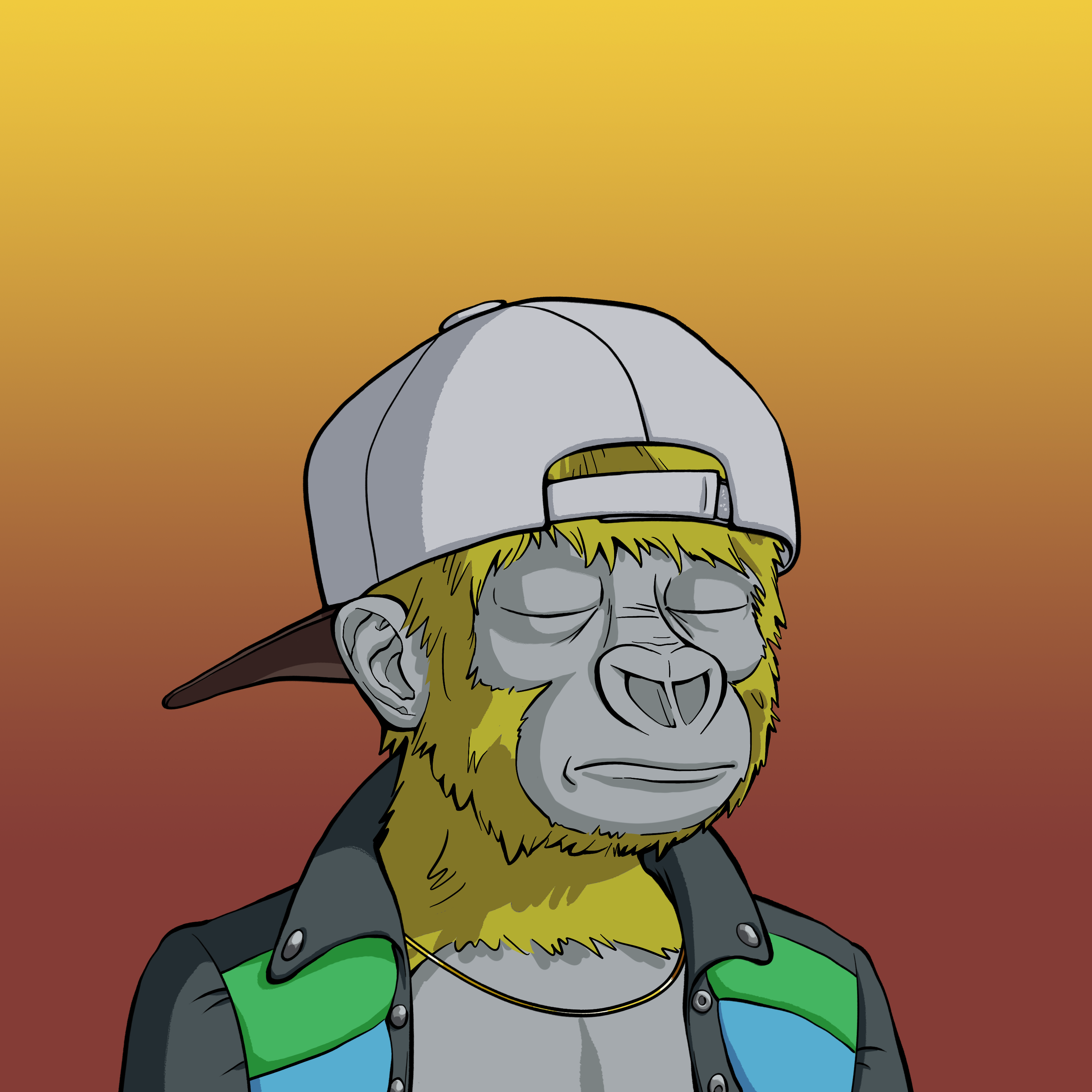 Haramboi #855 NFT on Algorand