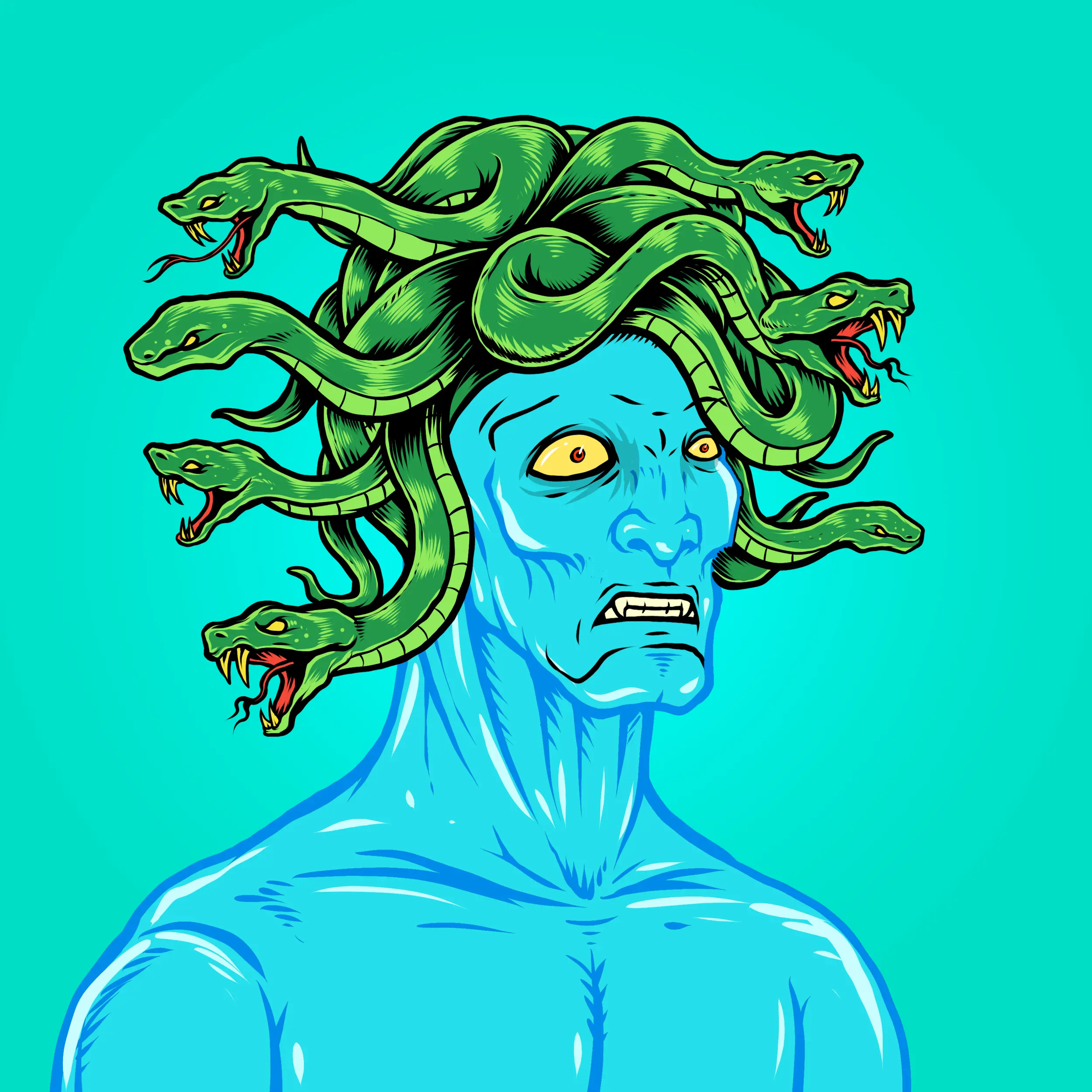 Spawnlings #581 NFT on Algorand