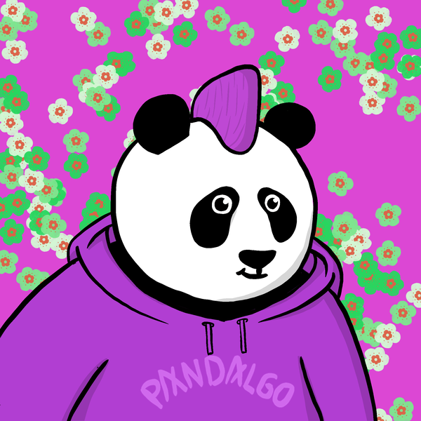 An image of Pandalgo #35