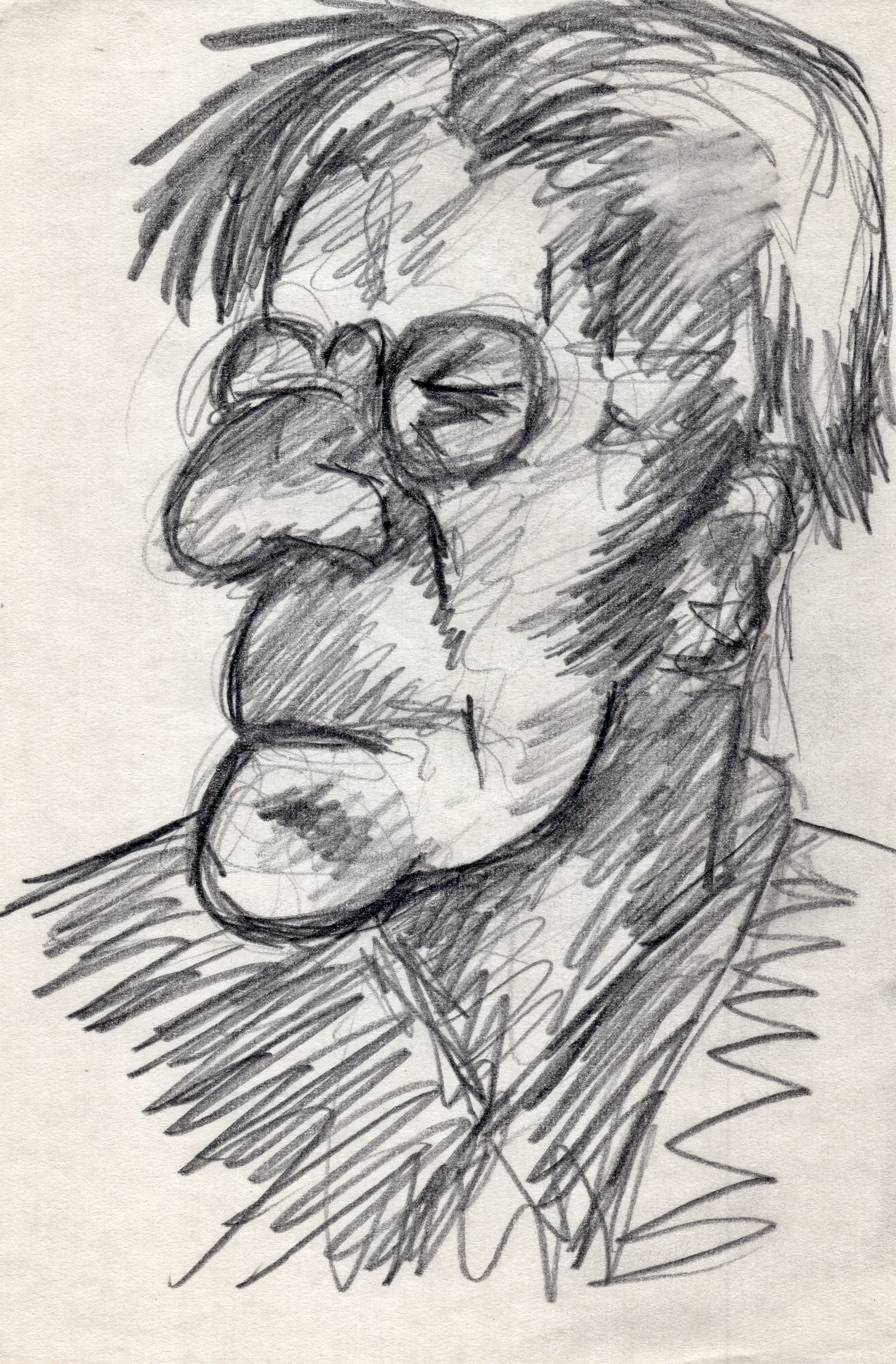 TLoP_Doodle_PFP_52 NFT on Algorand