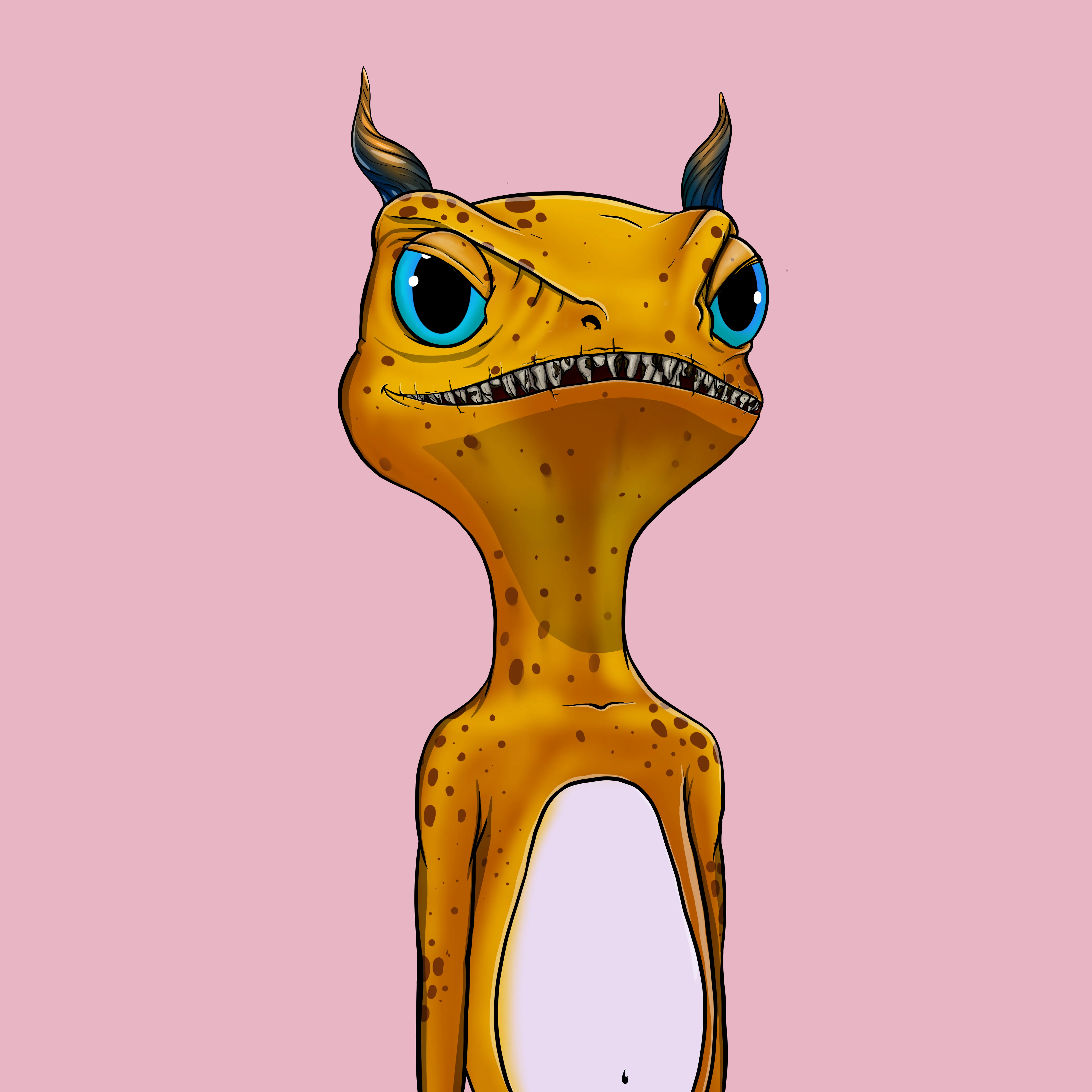 MIA #2158 NFT on Algorand