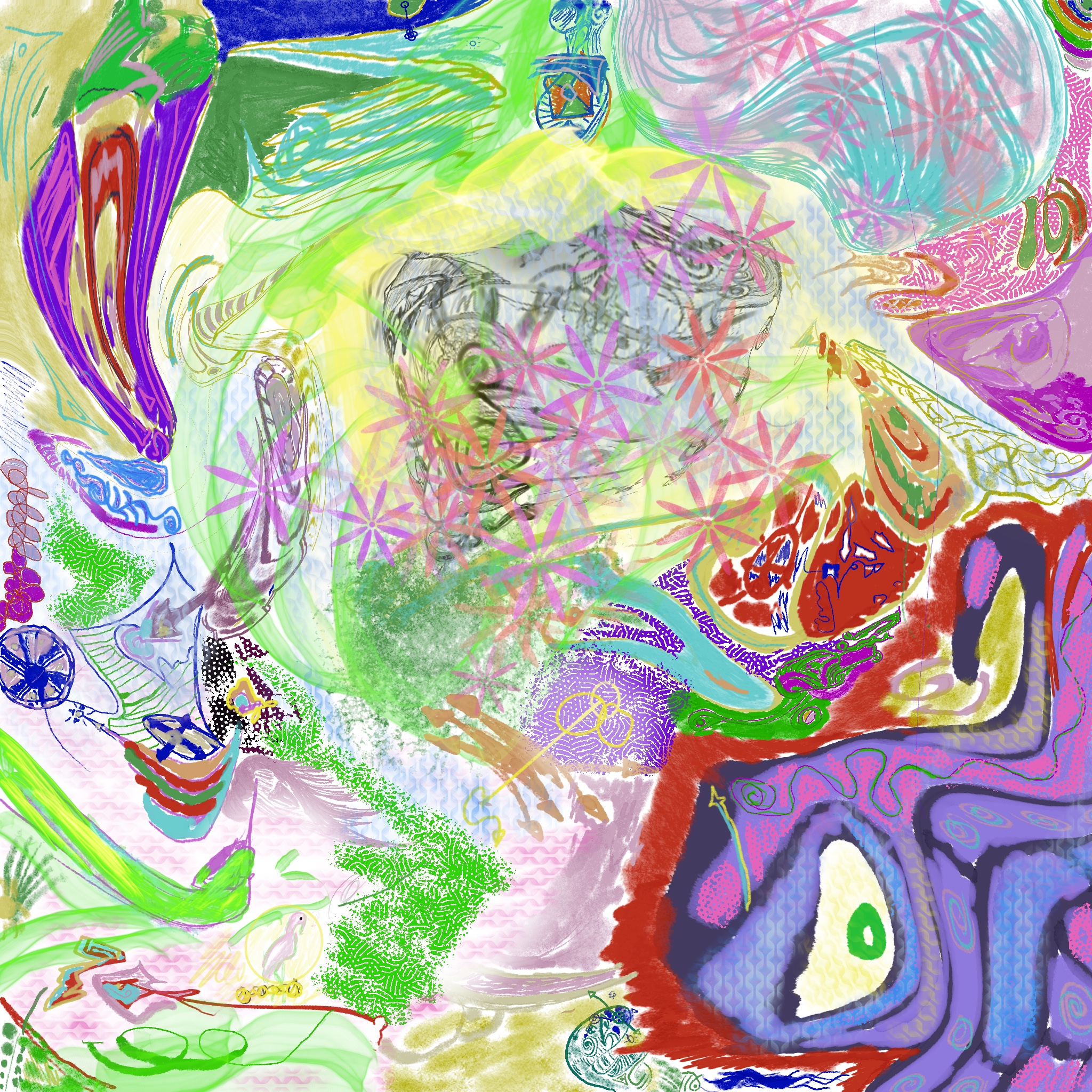 SPIRAL4 NFT on Algorand