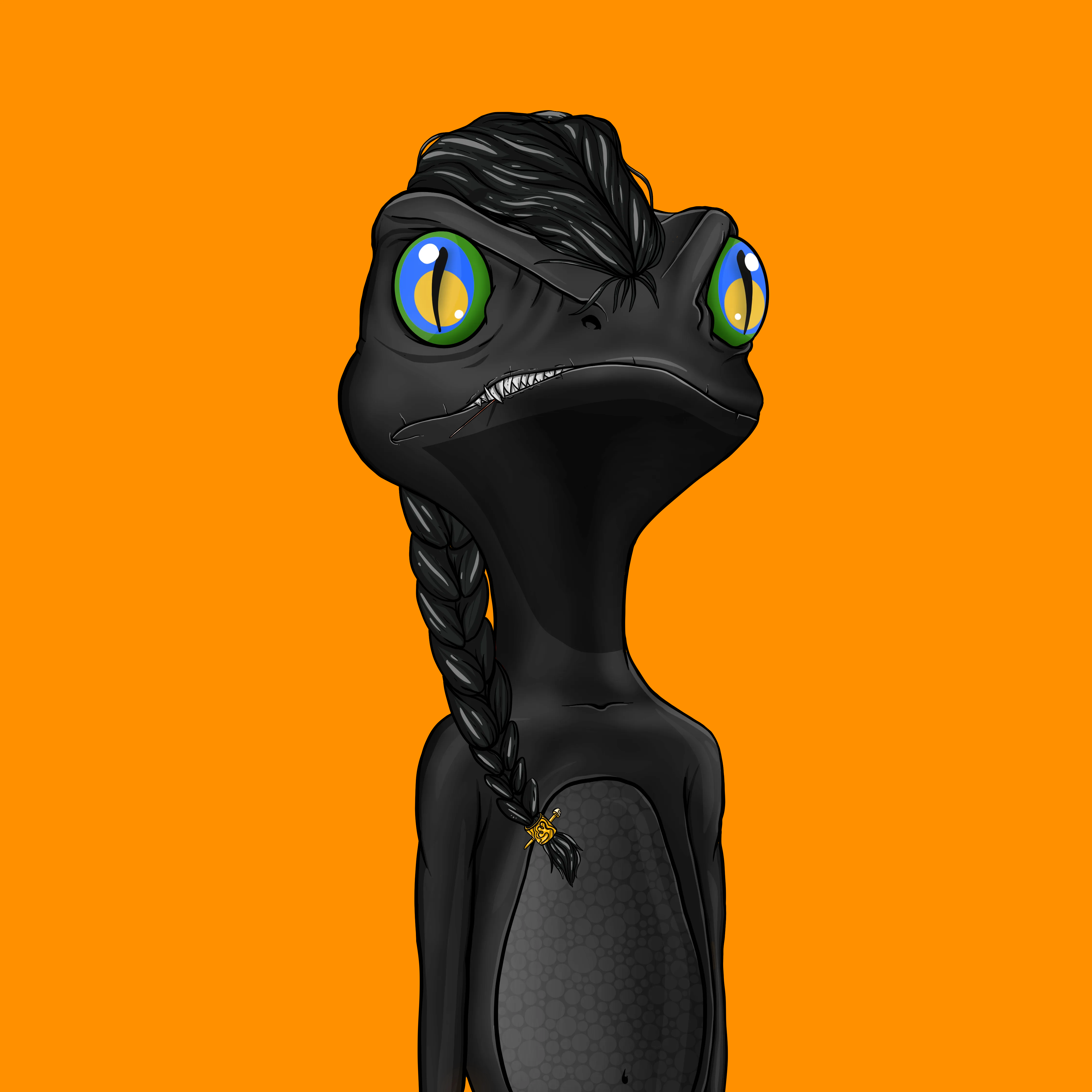 MIA #0918 NFT on Algorand