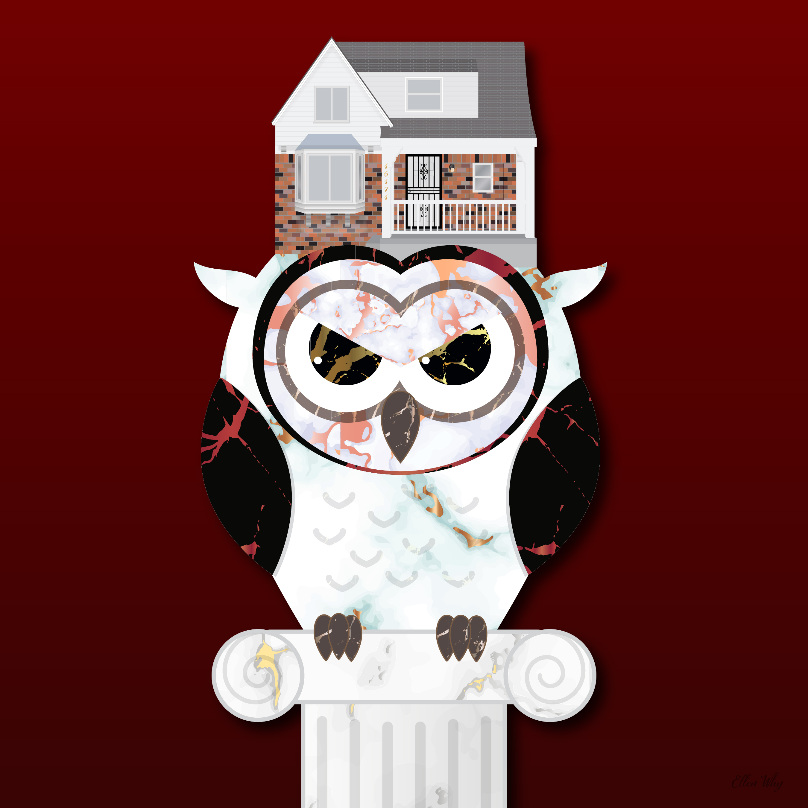 Loftlet Ilene UR #02 NFT on Algorand