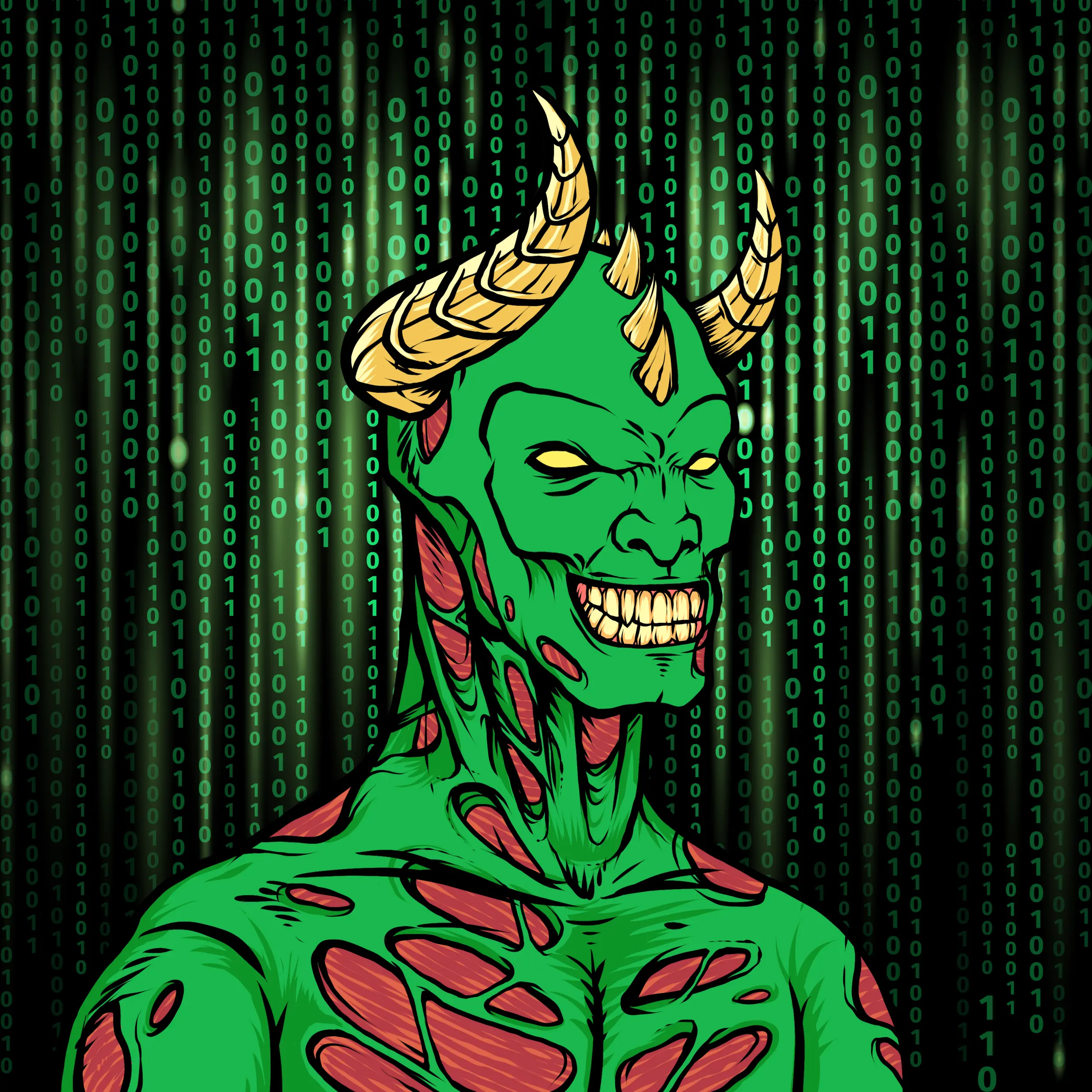 Spawnlings #870 NFT on Algorand