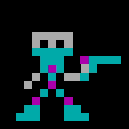 Asset #243 NFT on Algorand