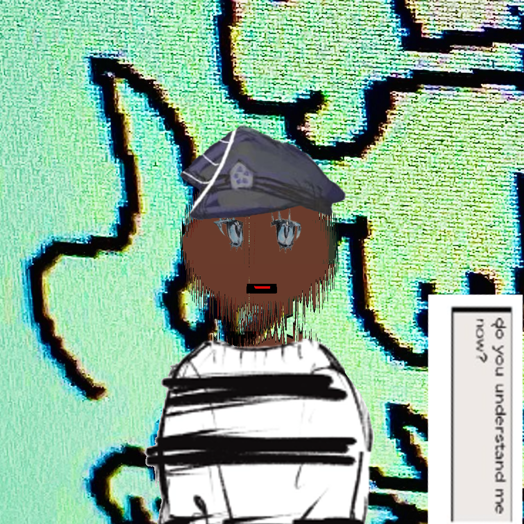 Interet Masterz #1001 NFT on Algorand