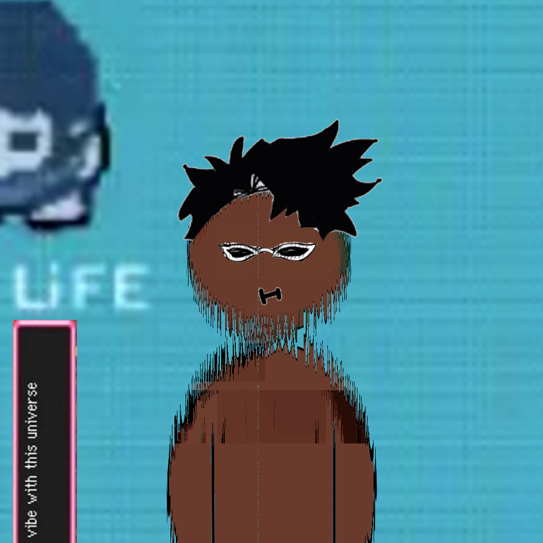 Interet Masterz #1003 NFT on Algorand