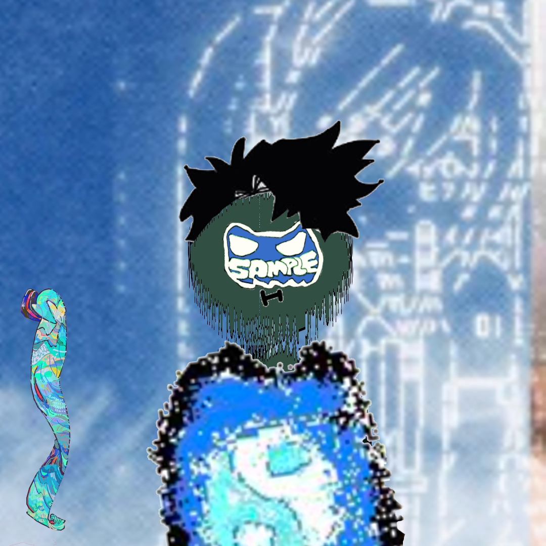 Interet Masterz #1004 NFT on Algorand