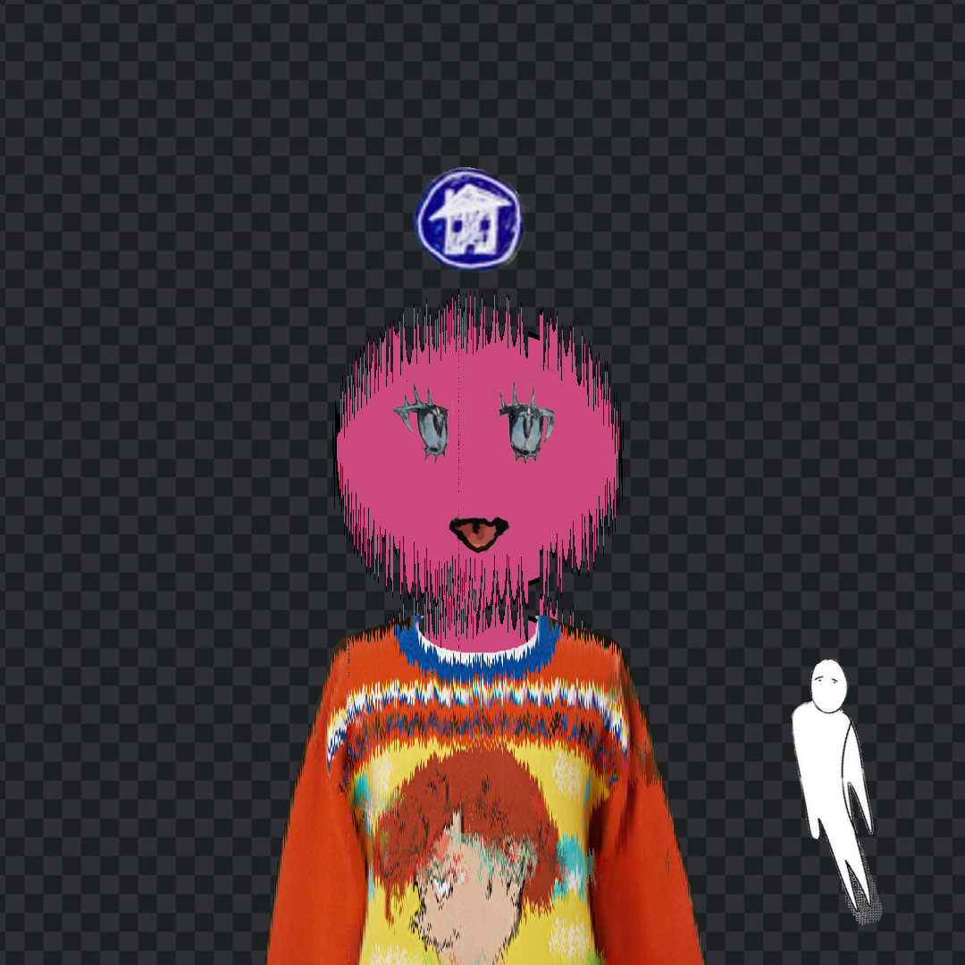 Interet Masterz #1017 NFT on Algorand