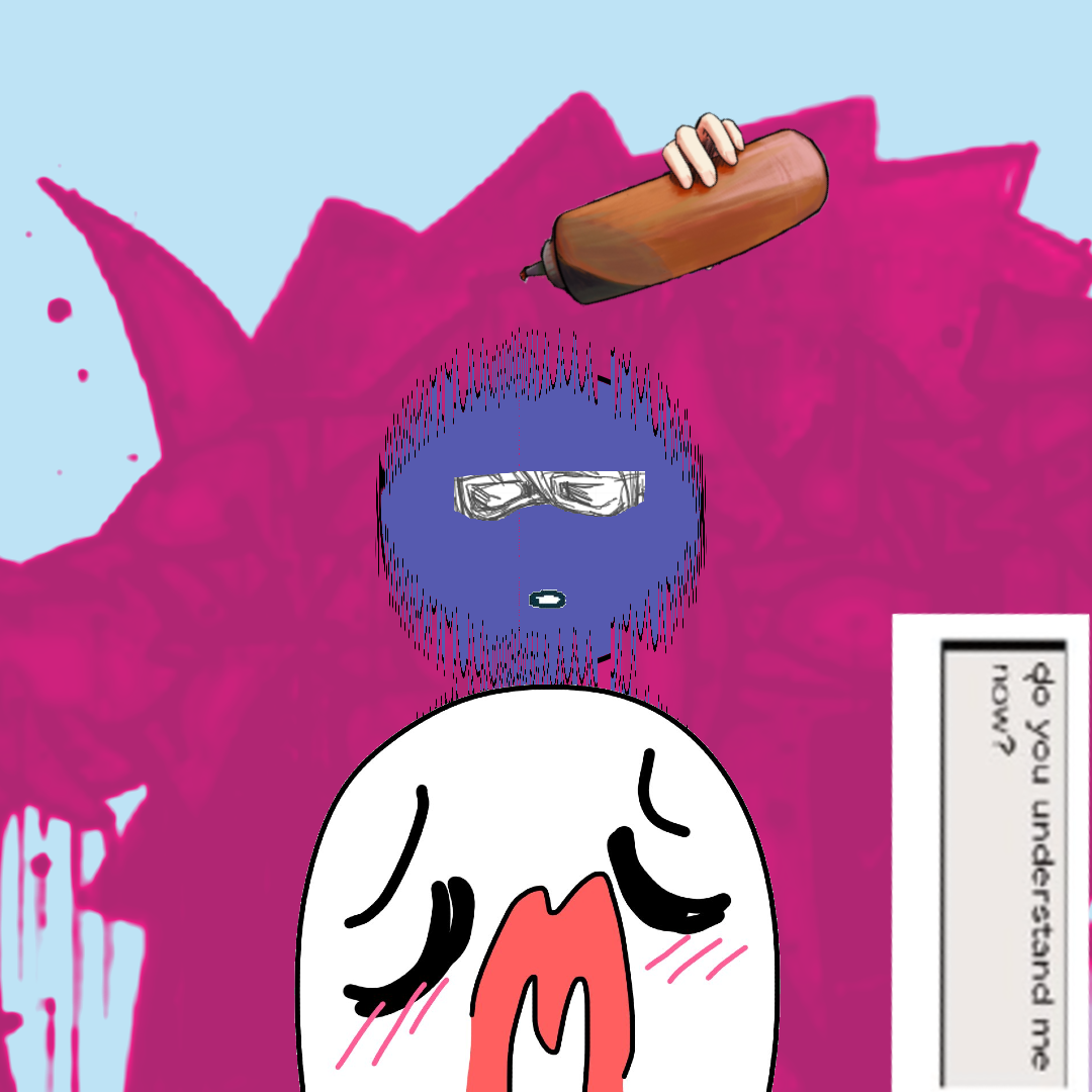 Interet Masterz #1021 NFT on Algorand