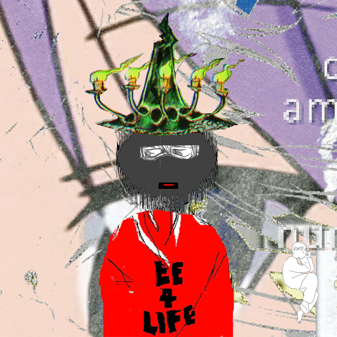 Interet Masterz #1042 NFT on Algorand