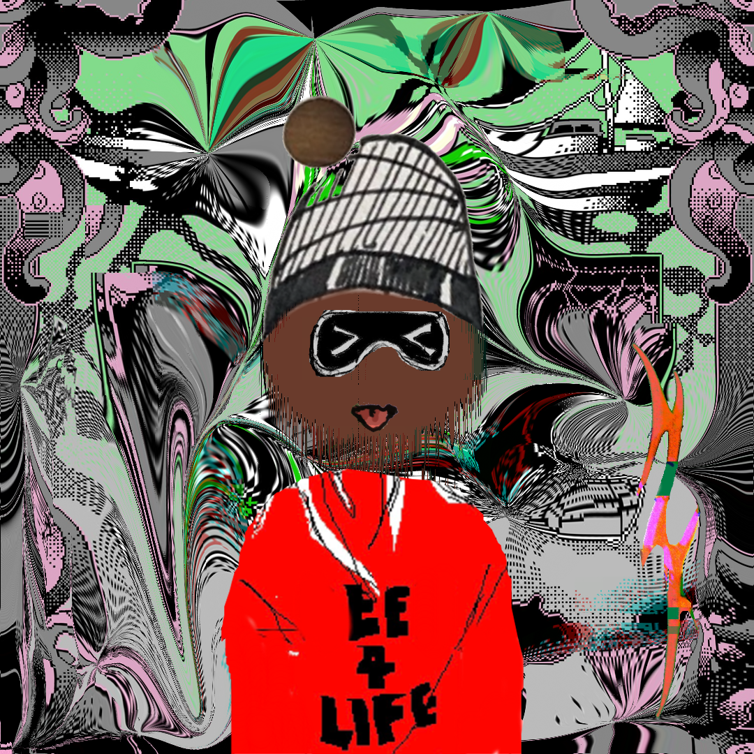 Interet Masterz #1043 NFT on Algorand