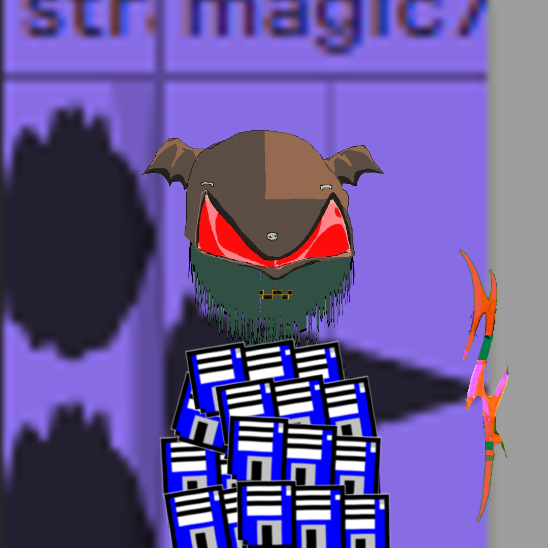 Interet Masterz #1044 NFT on Algorand