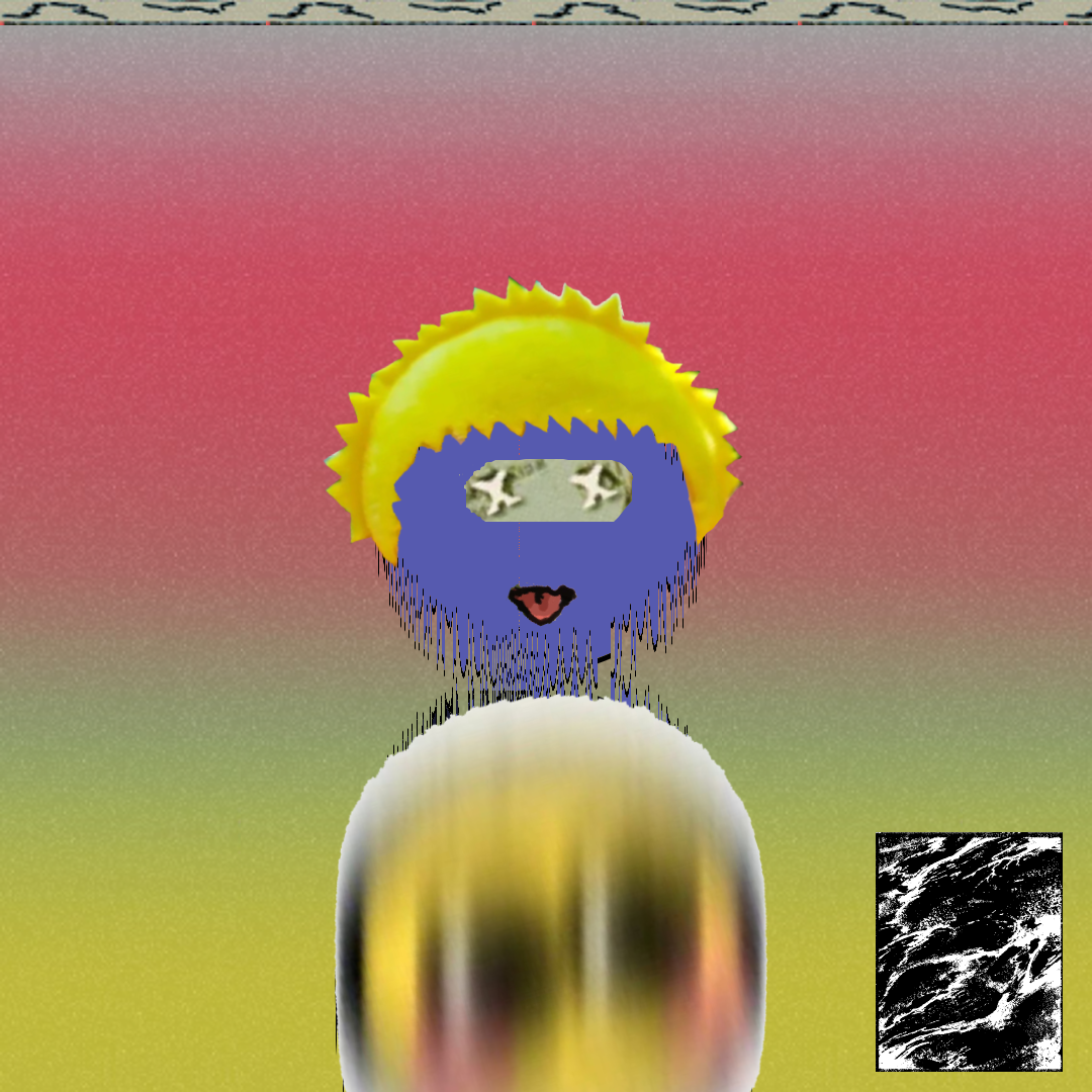 Interet Masterz #1054 NFT on Algorand