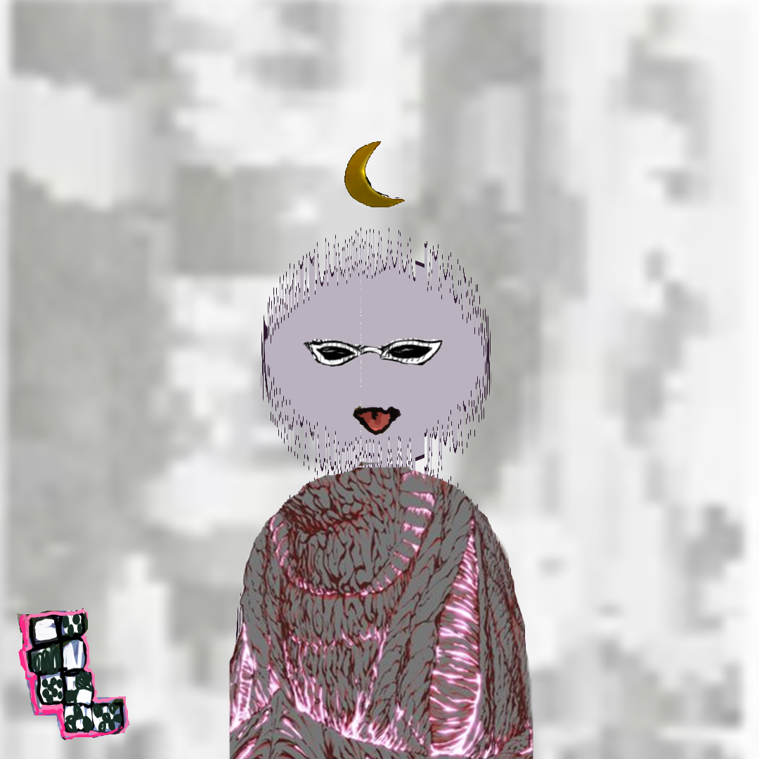 Interet Masterz #1059 NFT on Algorand