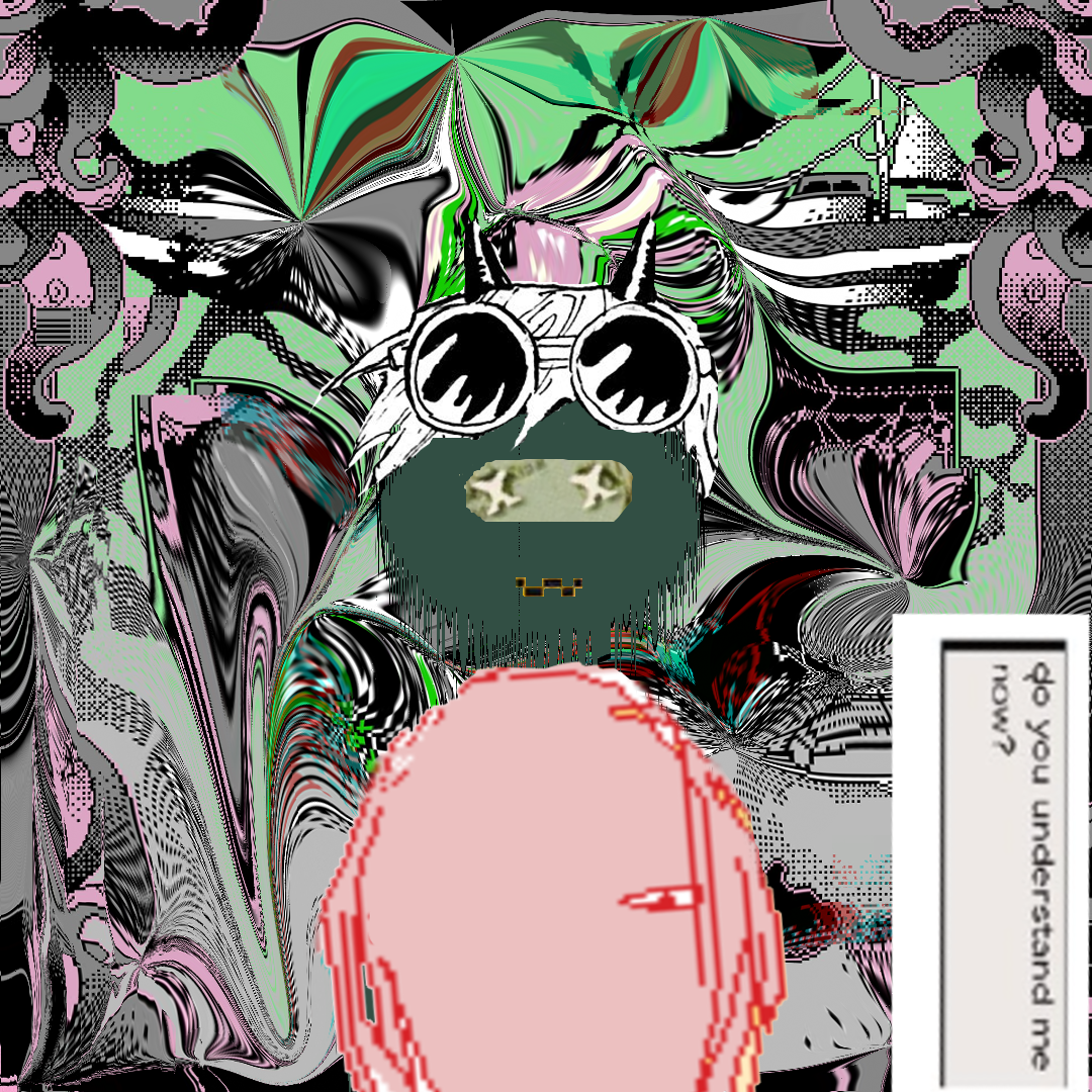 Interet Masterz #1061 NFT on Algorand