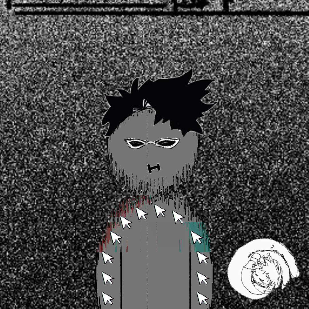 Interet Masterz #1063 NFT on Algorand