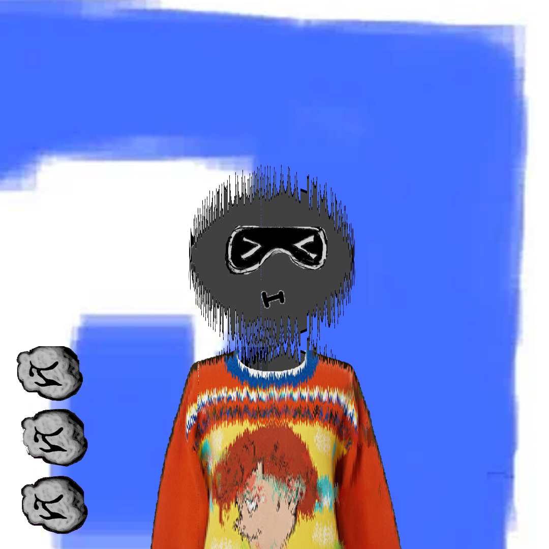 Interet Masterz #1066 NFT on Algorand