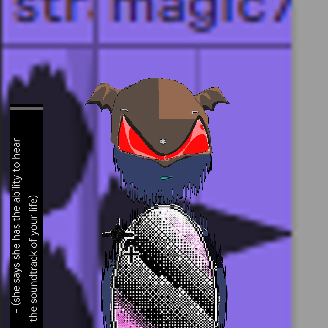 Interet Masterz #1067 NFT on Algorand