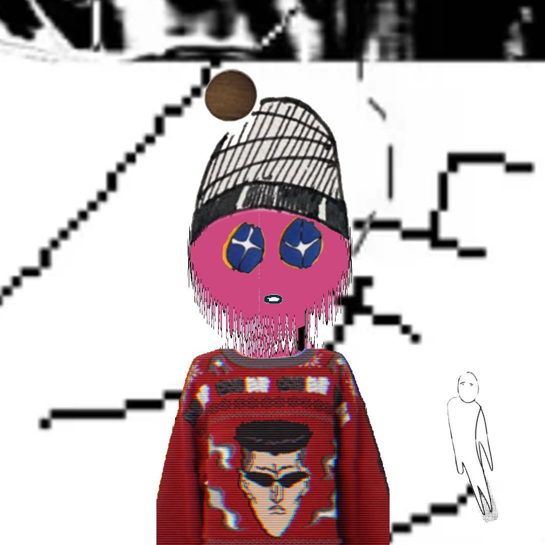 Interet Masterz #1069 NFT on Algorand