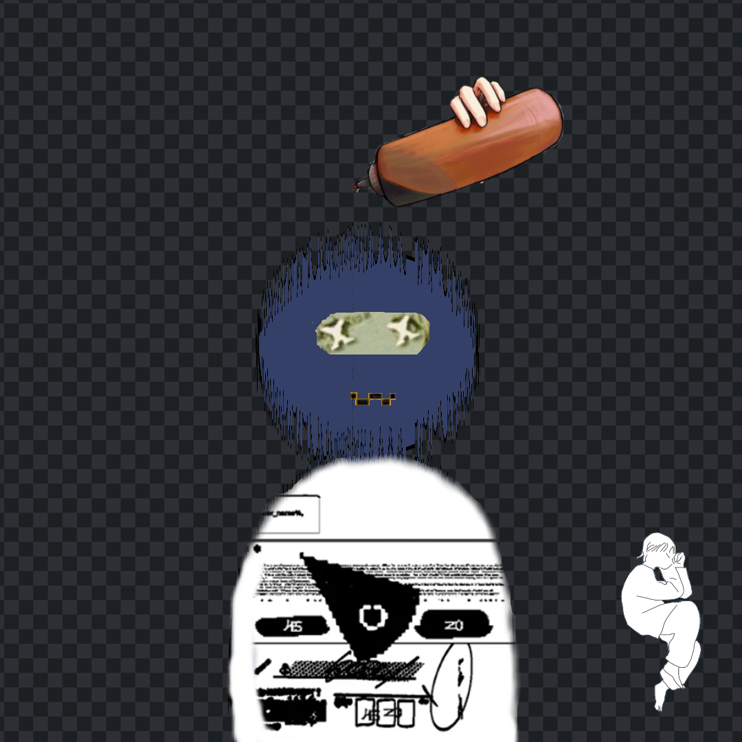 Interet Masterz #1070 NFT on Algorand