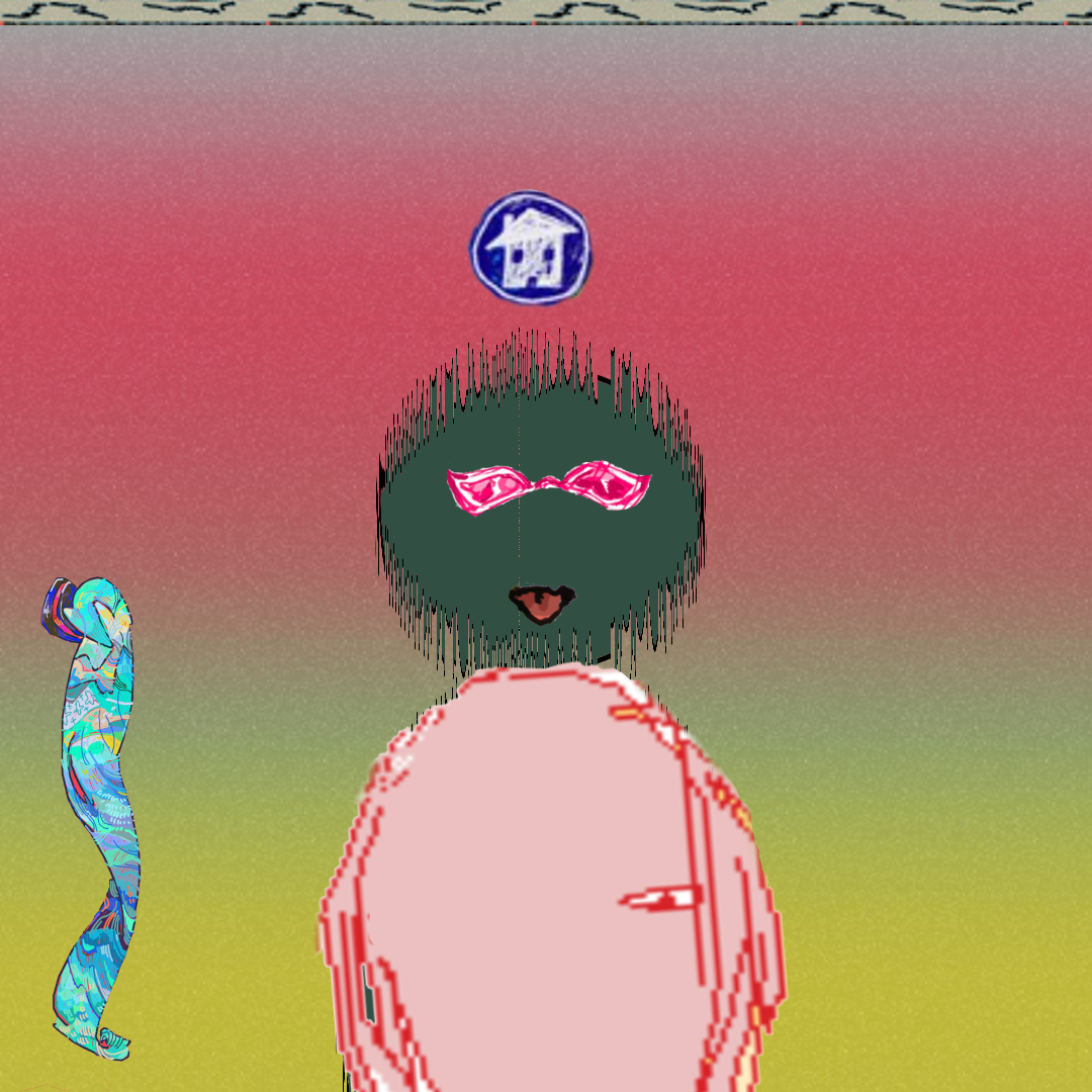 Interet Masterz #1076 NFT on Algorand