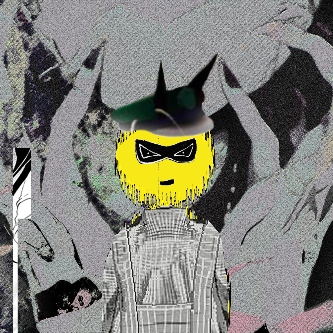 Interet Masterz #1084 NFT on Algorand