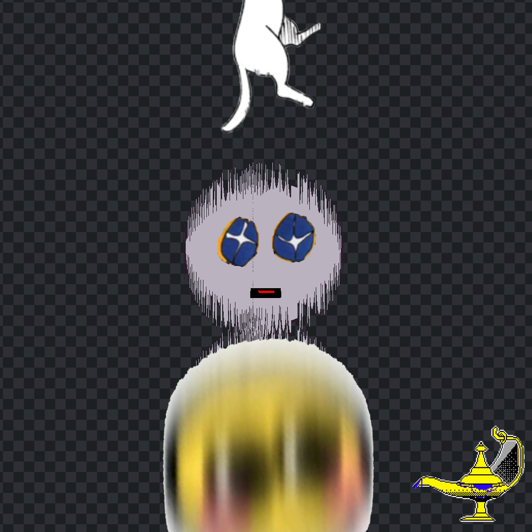 Interet Masterz #1085 NFT on Algorand