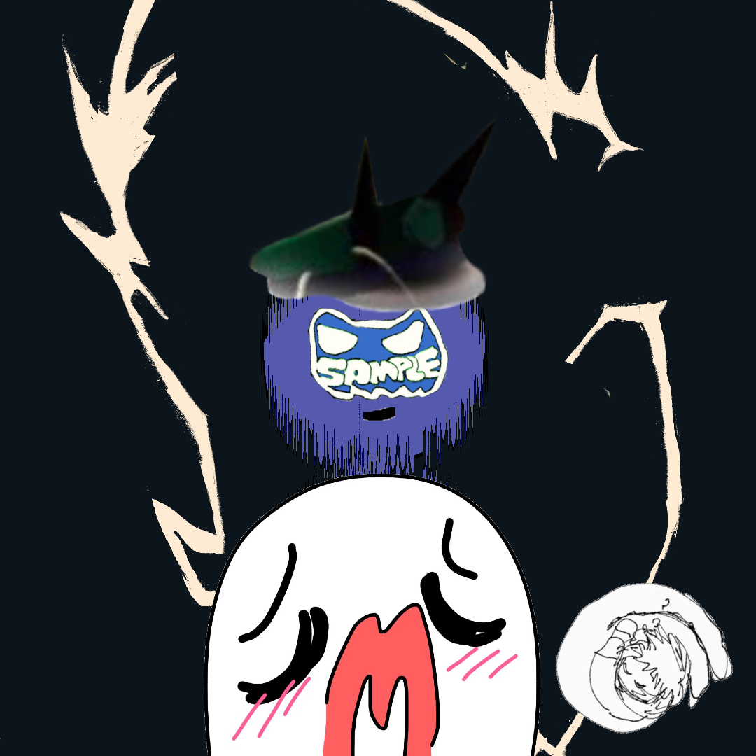 Interet Masterz #1086 NFT on Algorand