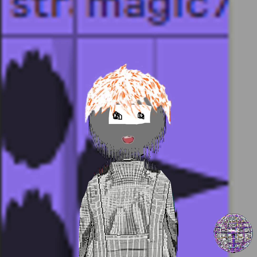 Interet Masterz #1088 NFT on Algorand