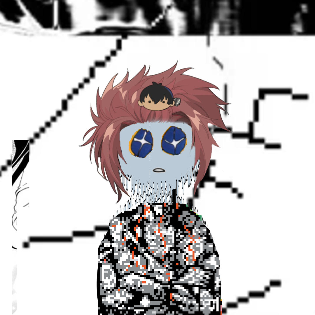 Interet Masterz #1092 NFT on Algorand