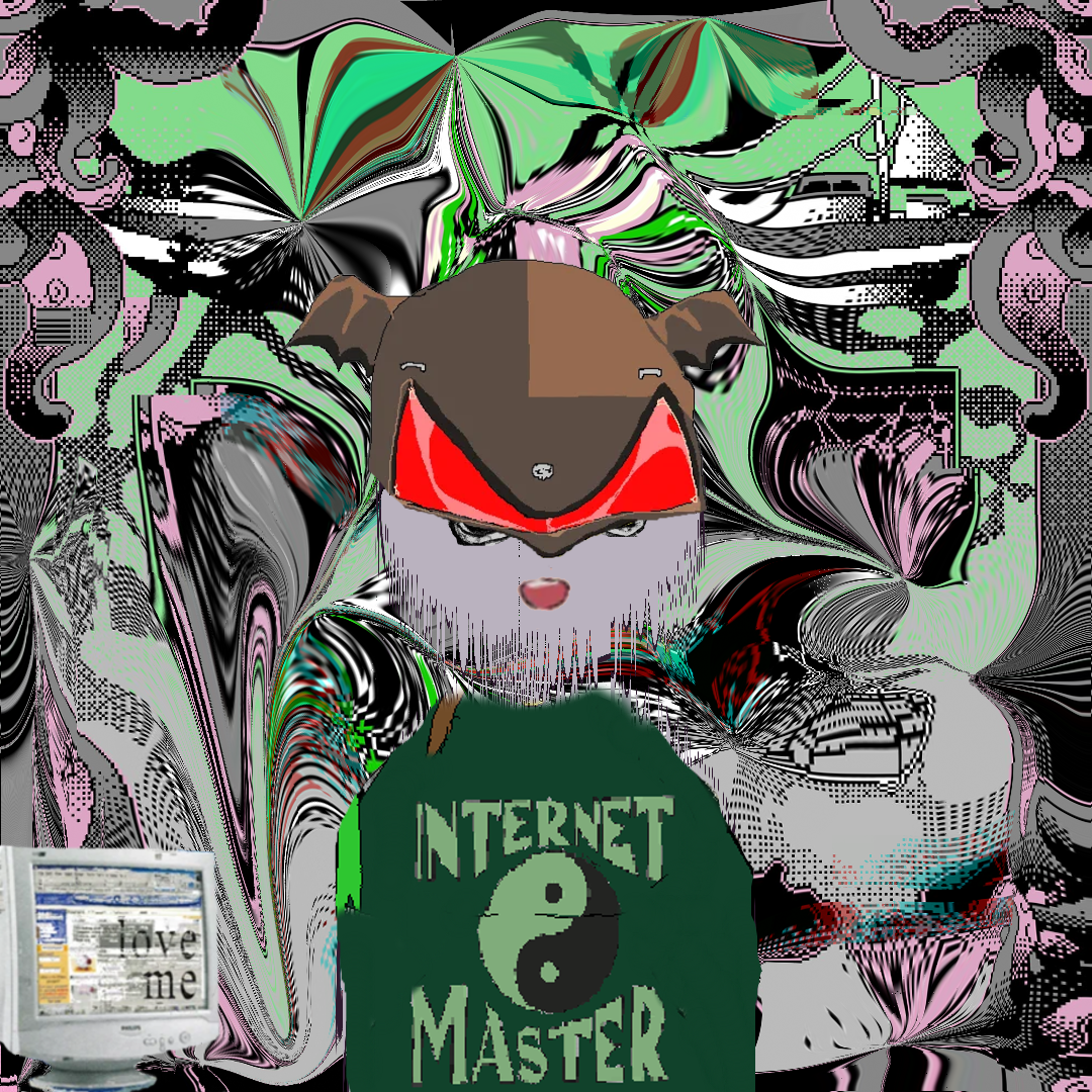 Interet Masterz #1094 NFT on Algorand