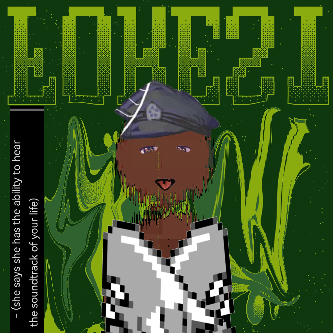 Interet Masterz #1095 NFT on Algorand