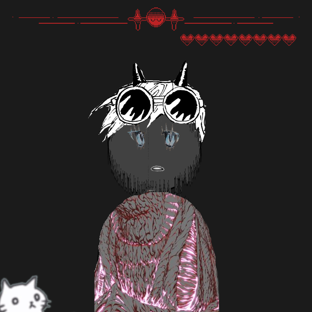 Interet Masterz #1098 NFT on Algorand