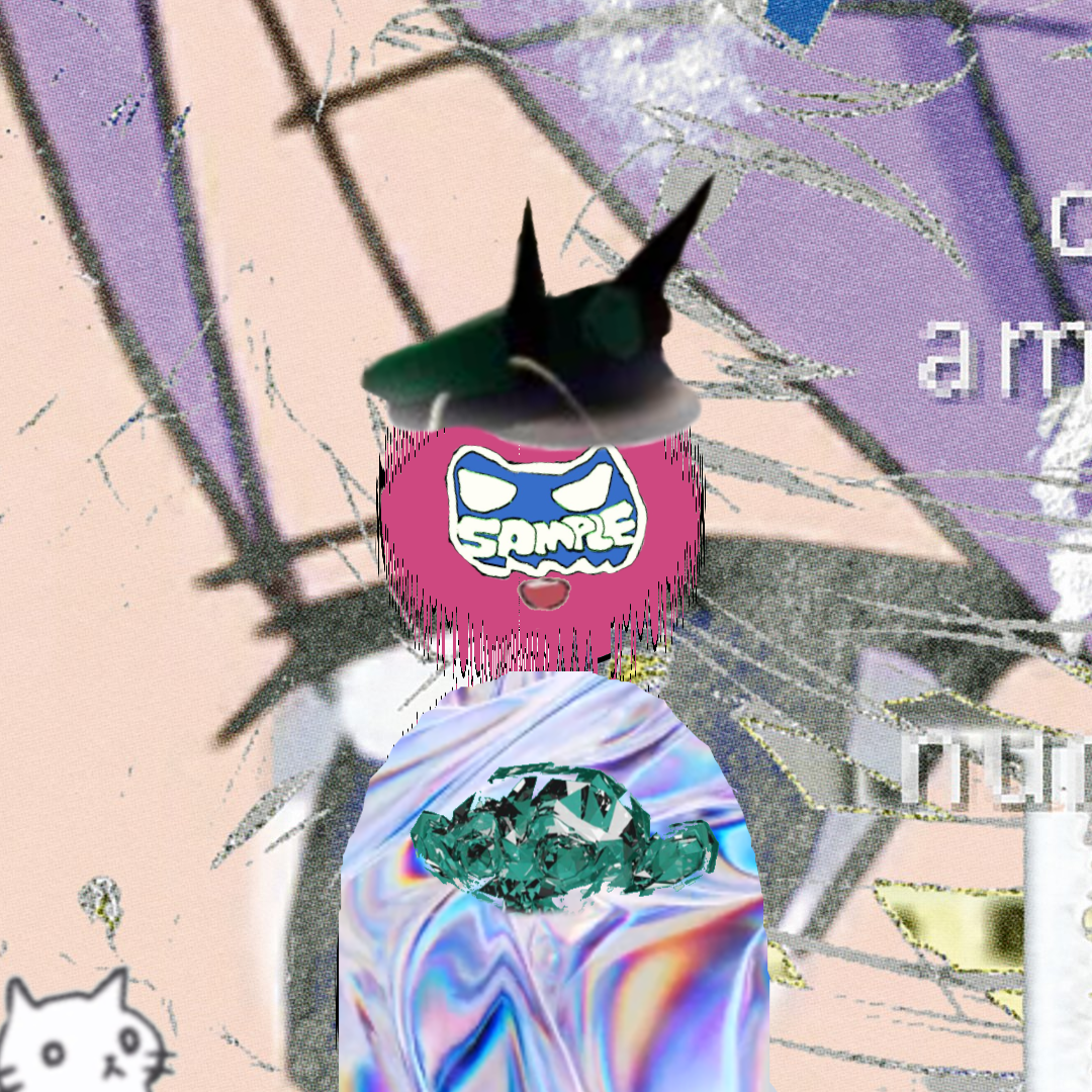 Interet Masterz #1099 NFT on Algorand