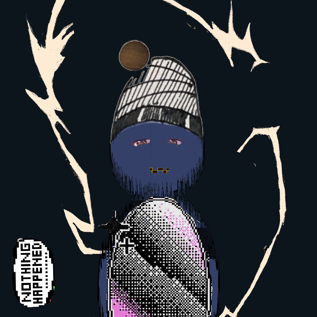 Interet Masterz #110 NFT on Algorand