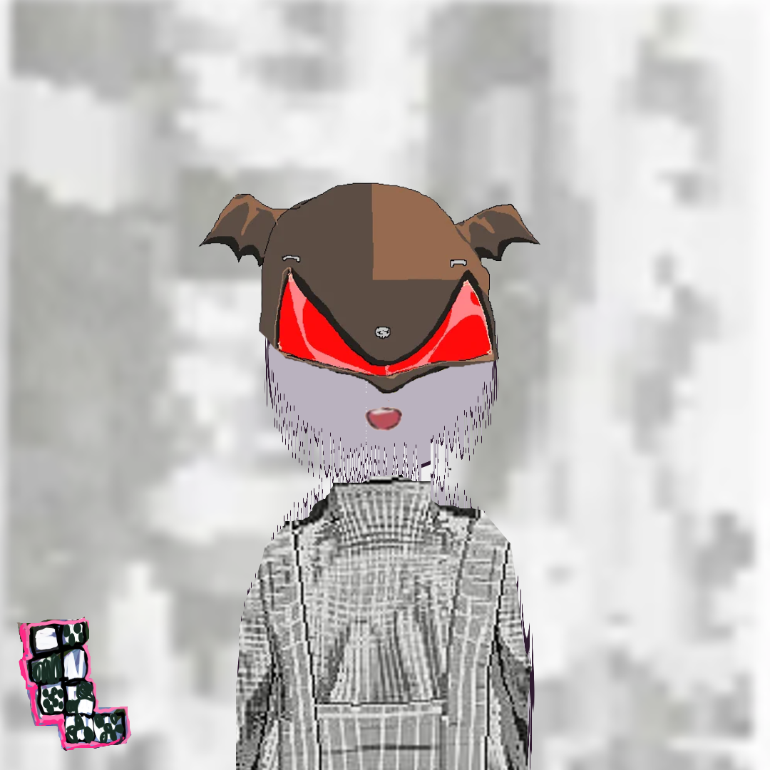 Interet Masterz #1101 NFT on Algorand