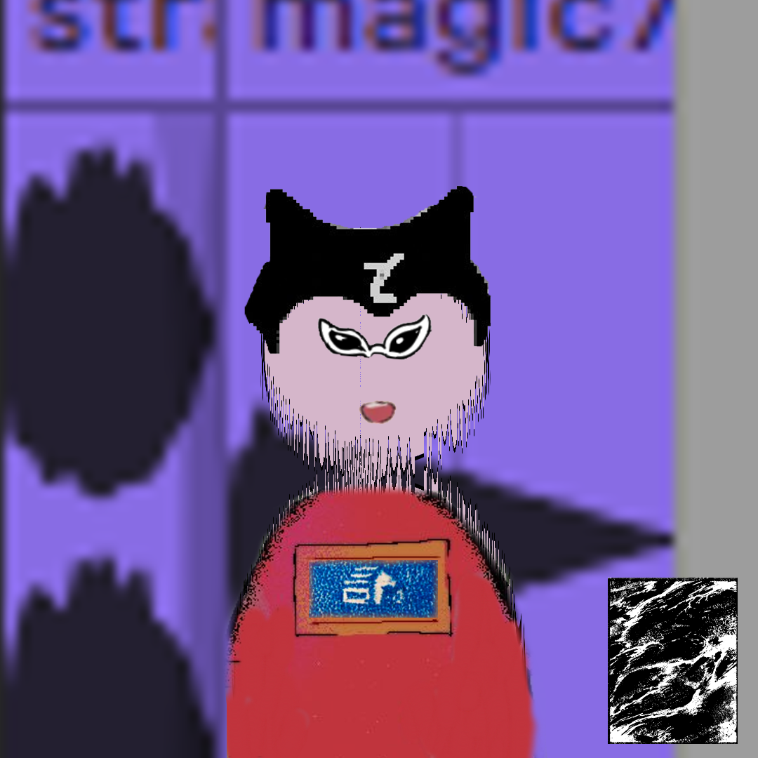 Interet Masterz #1102 NFT on Algorand