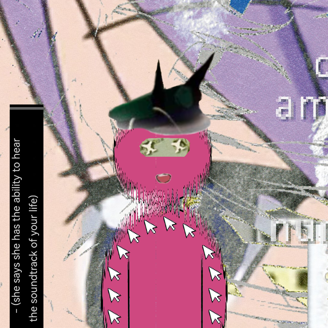 Interet Masterz #1103 NFT on Algorand