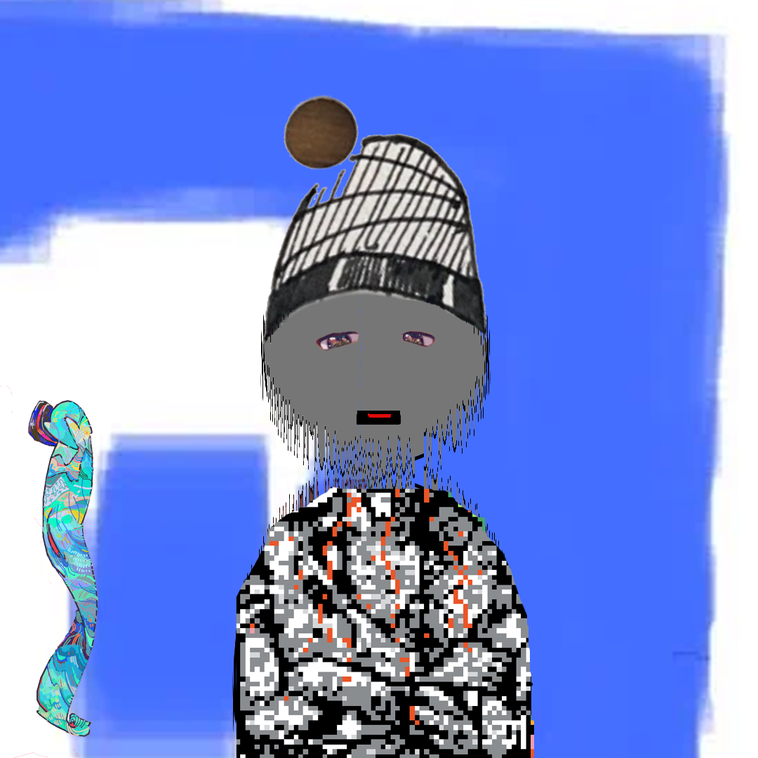 Interet Masterz #1104 NFT on Algorand